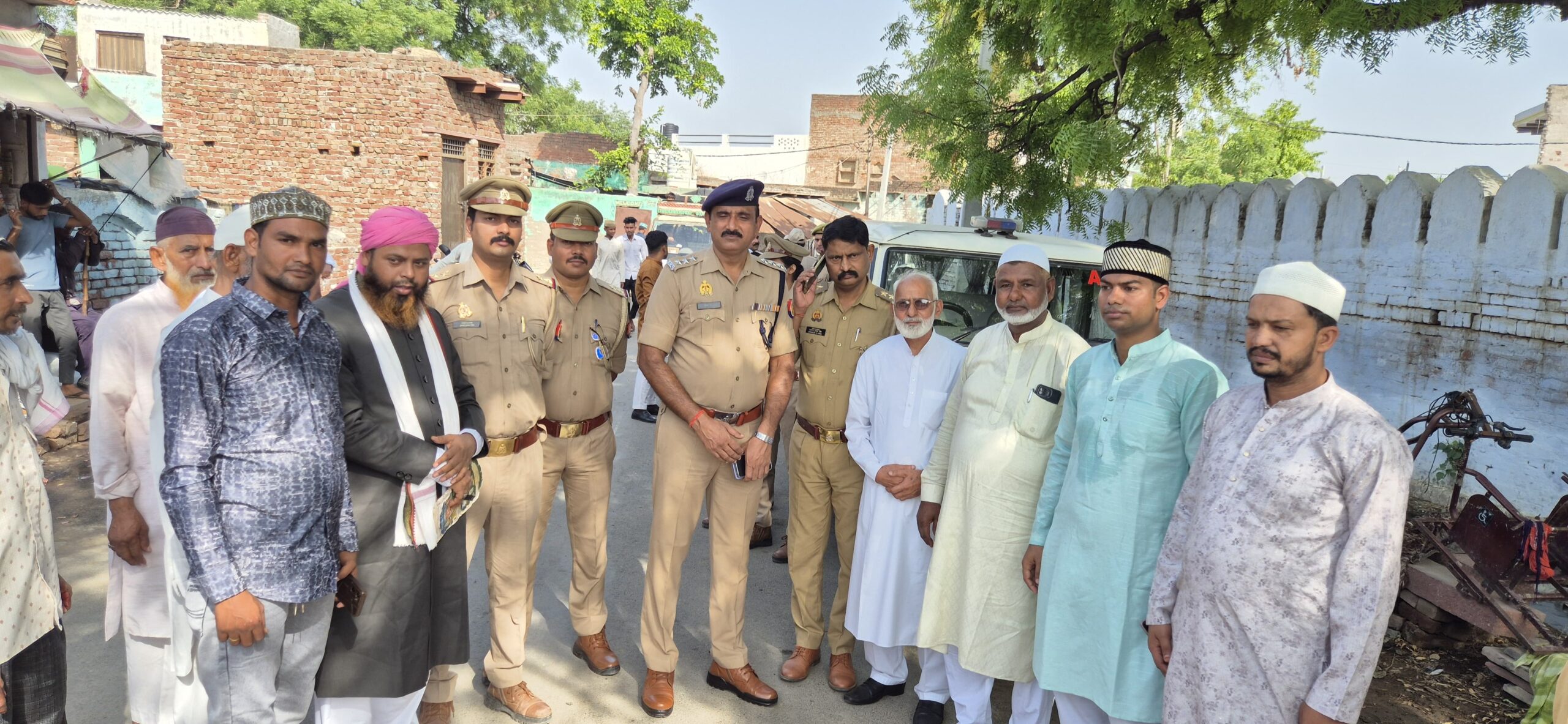 Kagarol Eid Mubarak 