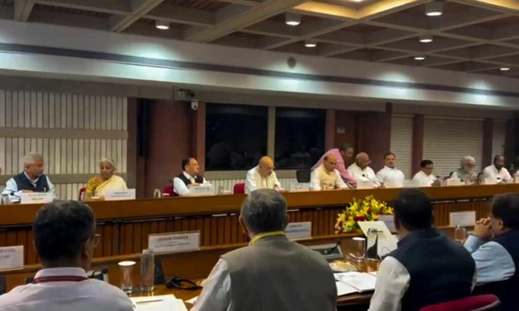 एयर स्ट्राइक, ऑपरेशन सिंदूर