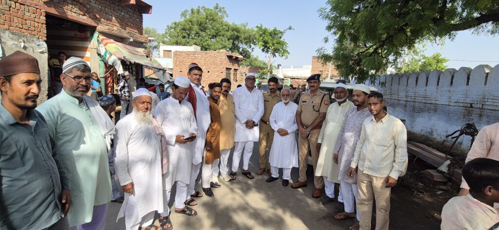 Kagarol eid mubarak