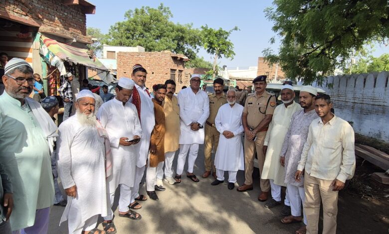 Kagarol eid mubarak