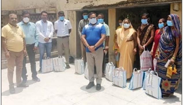 AGRA- राष्ट्रीय क्षय उन्मूलन अभियान के तहत कार्यक्रम का हुआ आयोजन 1