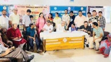 सर्जन्स वीक, निःशुल्क स्वास्थ्य परीक्षण शिविर आयोजन