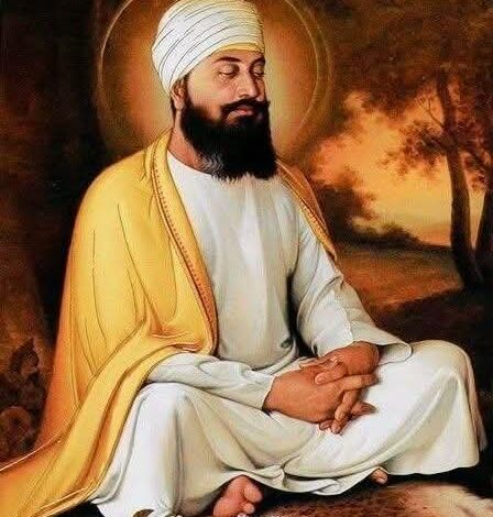 श्री गुरु तेग बहादुर साहिब जी