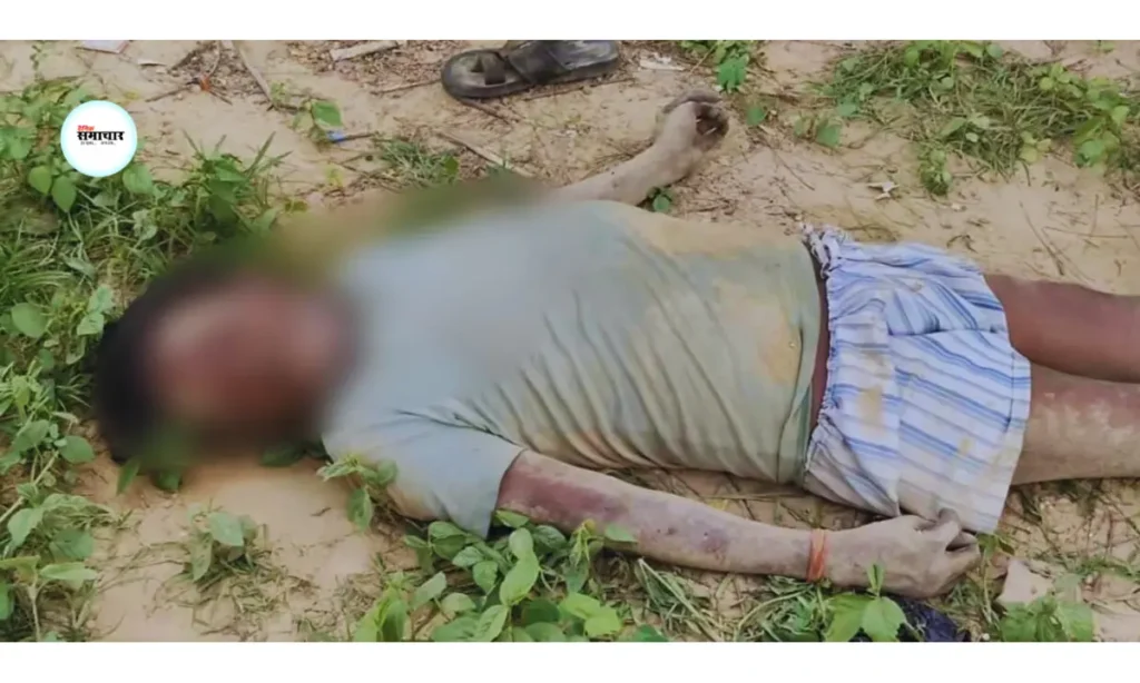 खेरागढ़ की गल्ला मंडी में मिला शव, संदिग्ध हालात ने बढ़ाई सनसनी खेरागढ़