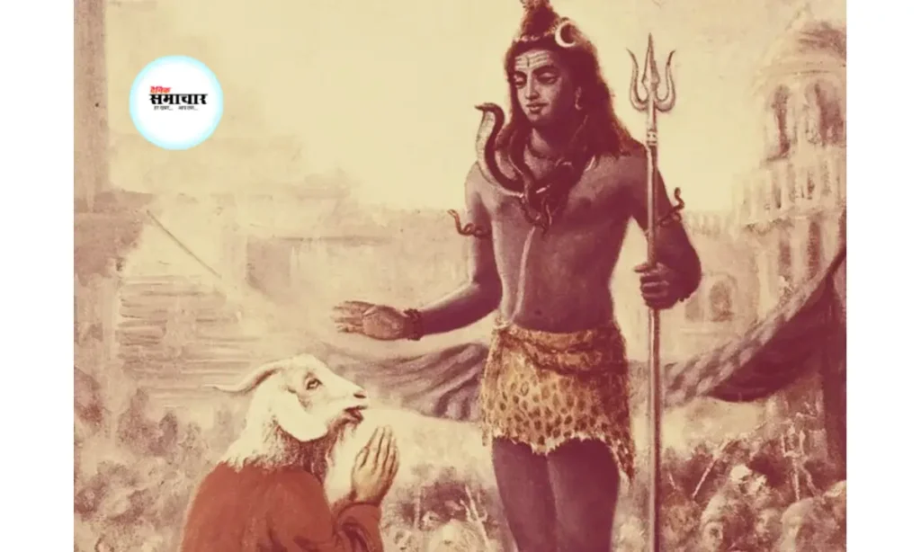 दक्ष प्रजापति