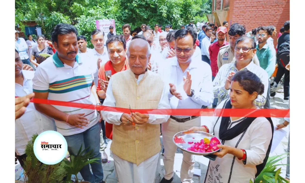 आगरा में स्किल डे 2025: एसपी सिंह बघेल करेंगे सम्मान, 585 युवाओं को मिला रोजगार रोजगार