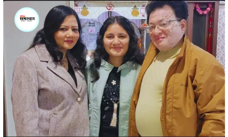 CA फाइनल में आगरा की आशी जैन ने हासिल की ऑल इंडिया 22वीं रैंक, पांच माह की मेहनत लाई रंग 1 CA