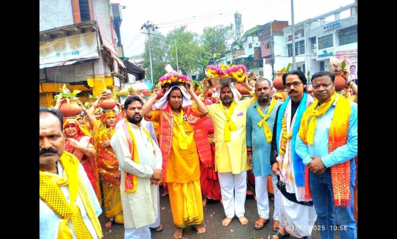 AGRA- गुरु पूर्णिमा महोत्सव के उपलक्ष्य में धाकरान क्षेत्र में होगी 9 दिवसीय श्री राम नाम की अमृत वर्षा 1 गुरु पूर्णिमा