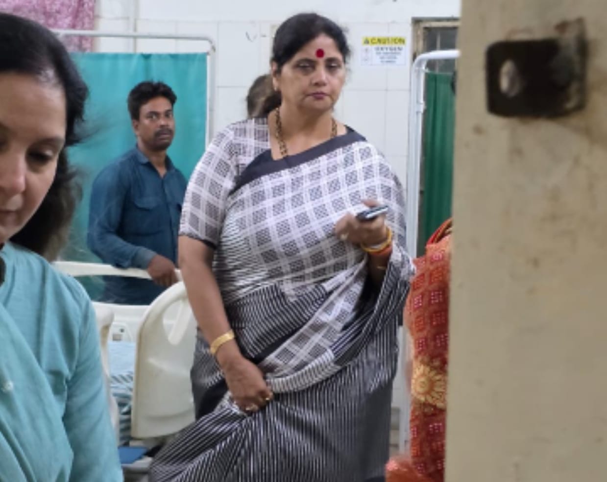 महिला आयोग अध्यक्ष डॉ. बबीता सिंह चौहान