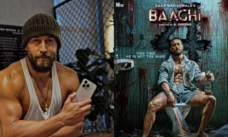 बागी 4: टाइगर श्रॉफ की अगली फिल्म का फर्जी टीज़र भी इंटरनेट पर मचा रहा है धमाल, असली ट्रेलर से पहले ही सोशल मीडिया पर तहलका 1 बागी 4