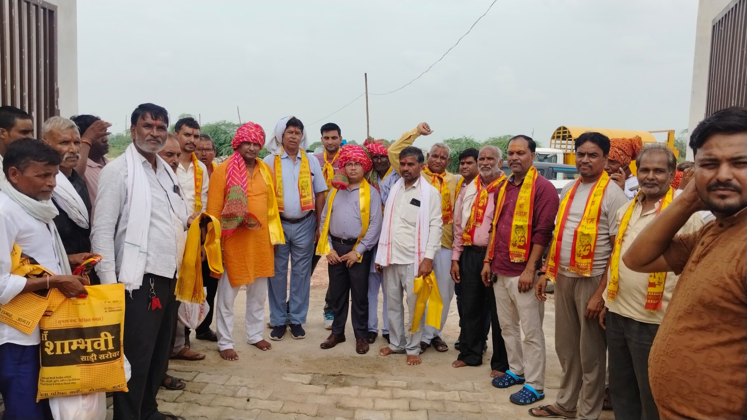 कान्हा गौशाला 