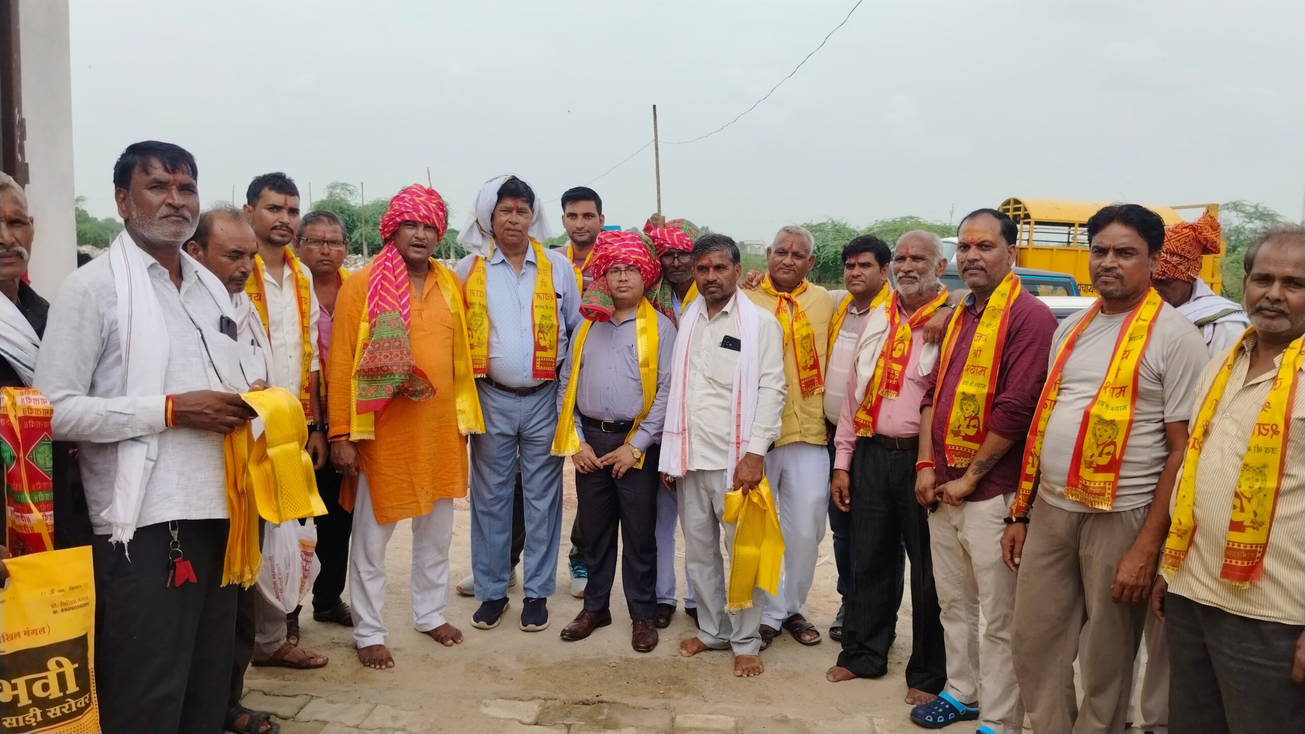 कान्हा गौशाला 