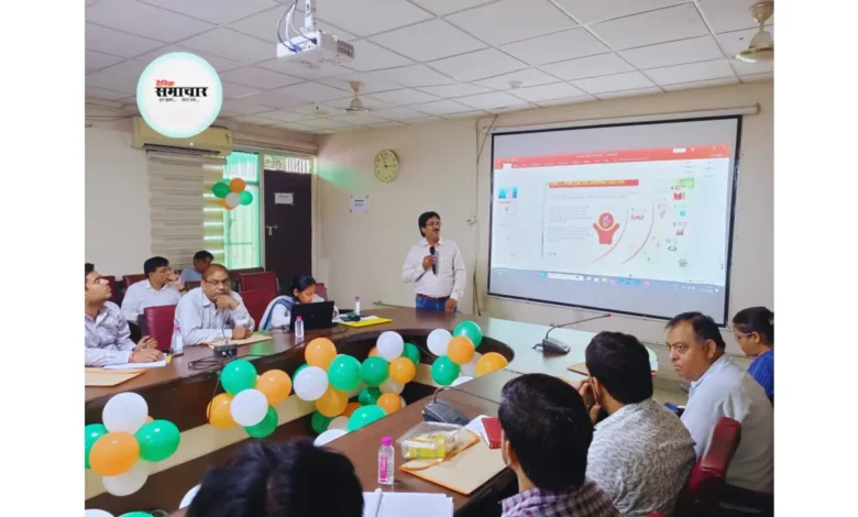 ग्राम स्वराज अभियान पर आगरा में PAI कार्यशाला आयोजित 1 ग्राम स्वराज अभियान