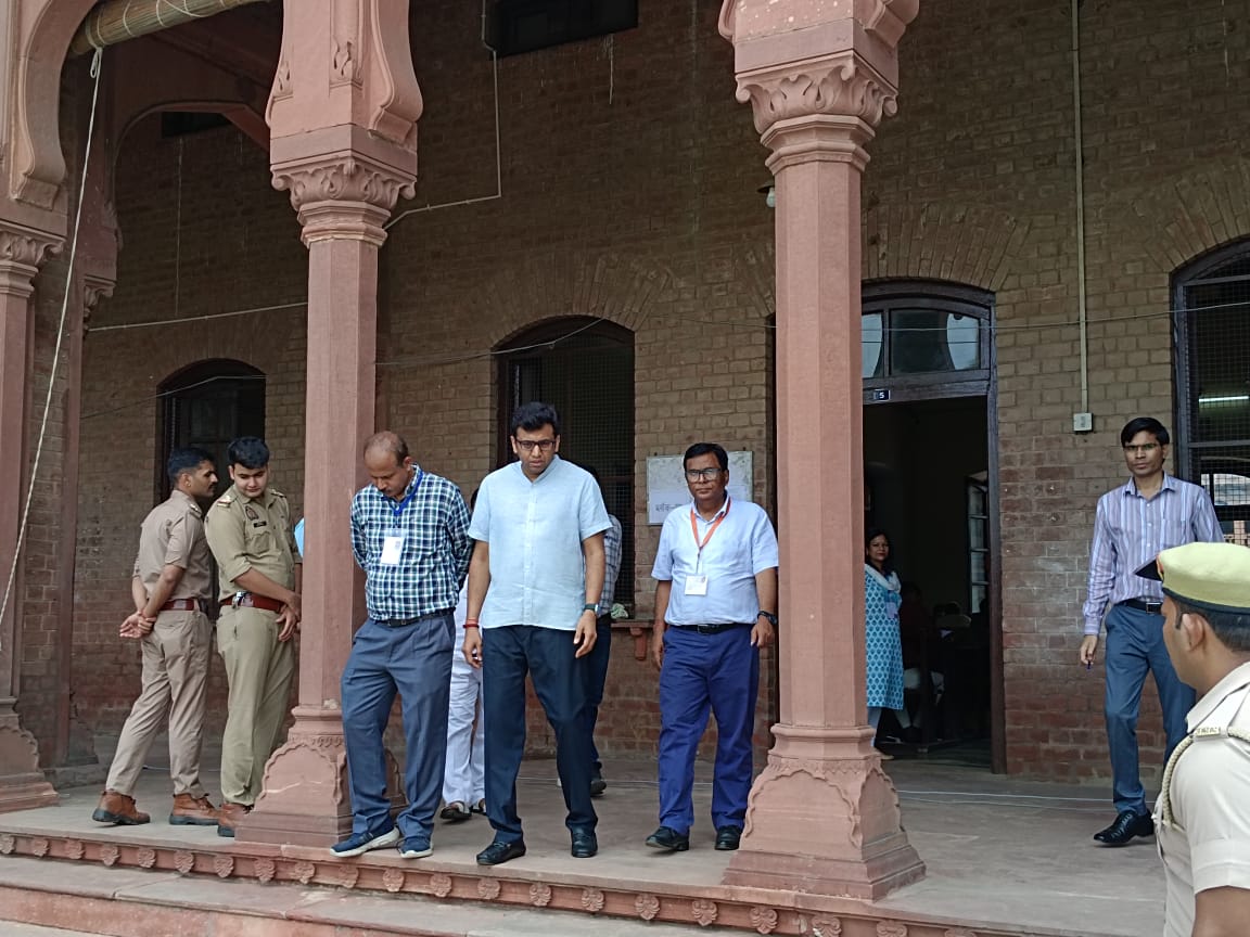 RO/ARO, परीक्षा परफेक्टली संपन्न