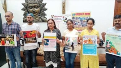 पशु-पक्षियों की सेवा