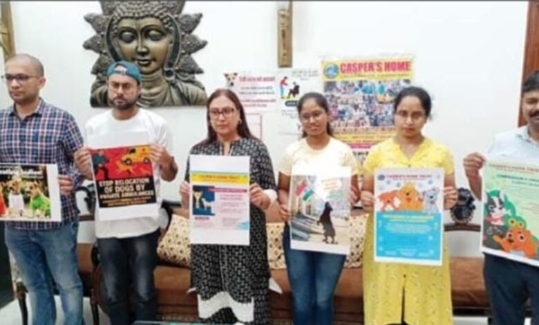 पशु-पक्षियों की सेवा करने वाली सोसायटियों को कैस्पर्स होम करेगा सम्मानित 1 पशु-पक्षियों की सेवा