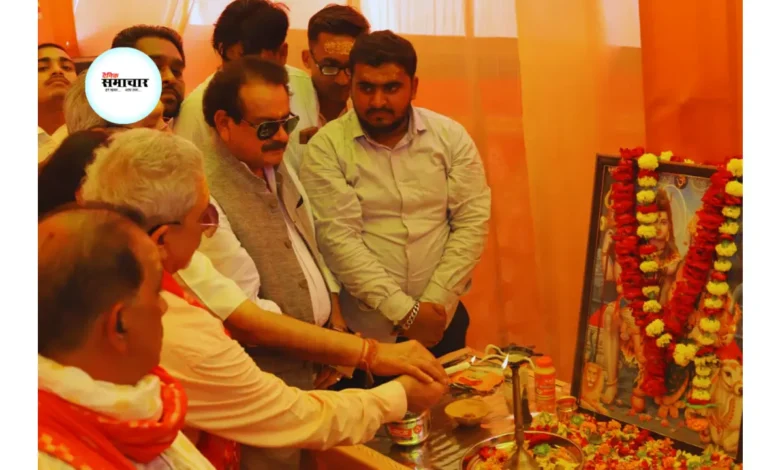 बल्केश्वर महादेव मेला: हर-हर महादेव और बम-बम भोले के जयकारों के साथ शुरू हुआ 1 बल्केश्वर