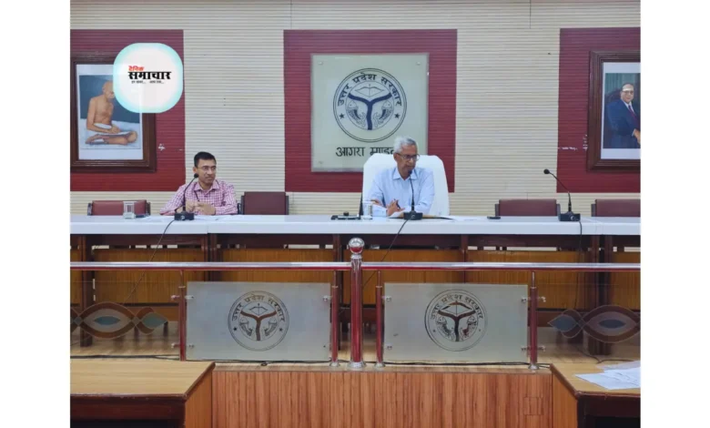 मण्डलायुक्त की अध्यक्षता में हुई मुख्यमंत्री युवा उद्यमी विकास अभियान योजना 2025 की मण्डलीय समीक्षा बैठक 1 मुख्यमंत्री युवा उद्यमी विकास अभियान योजना
