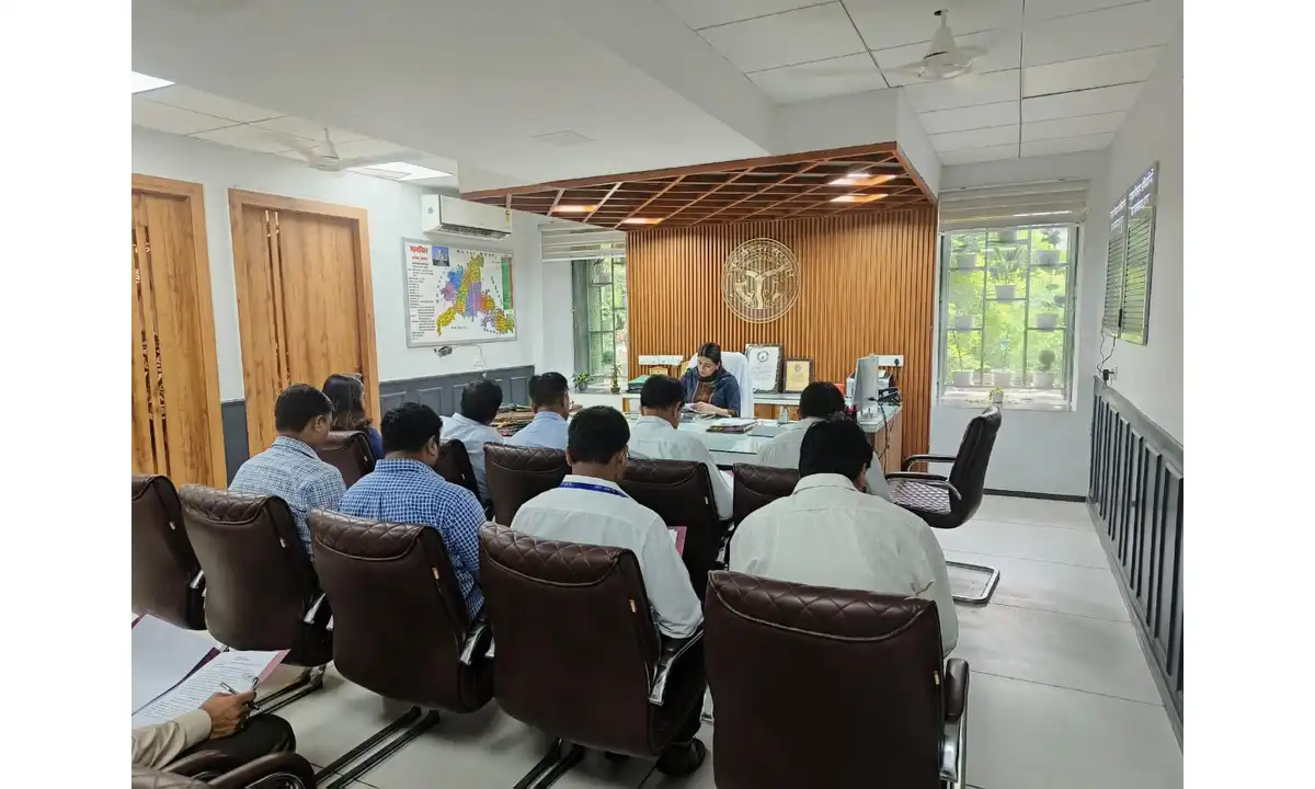 रोजगार मेला