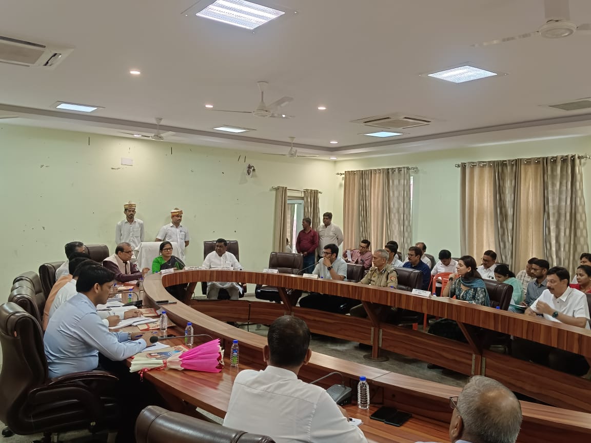 विनियमन समीक्षा समिति, समीक्षा बैठक संपन्न