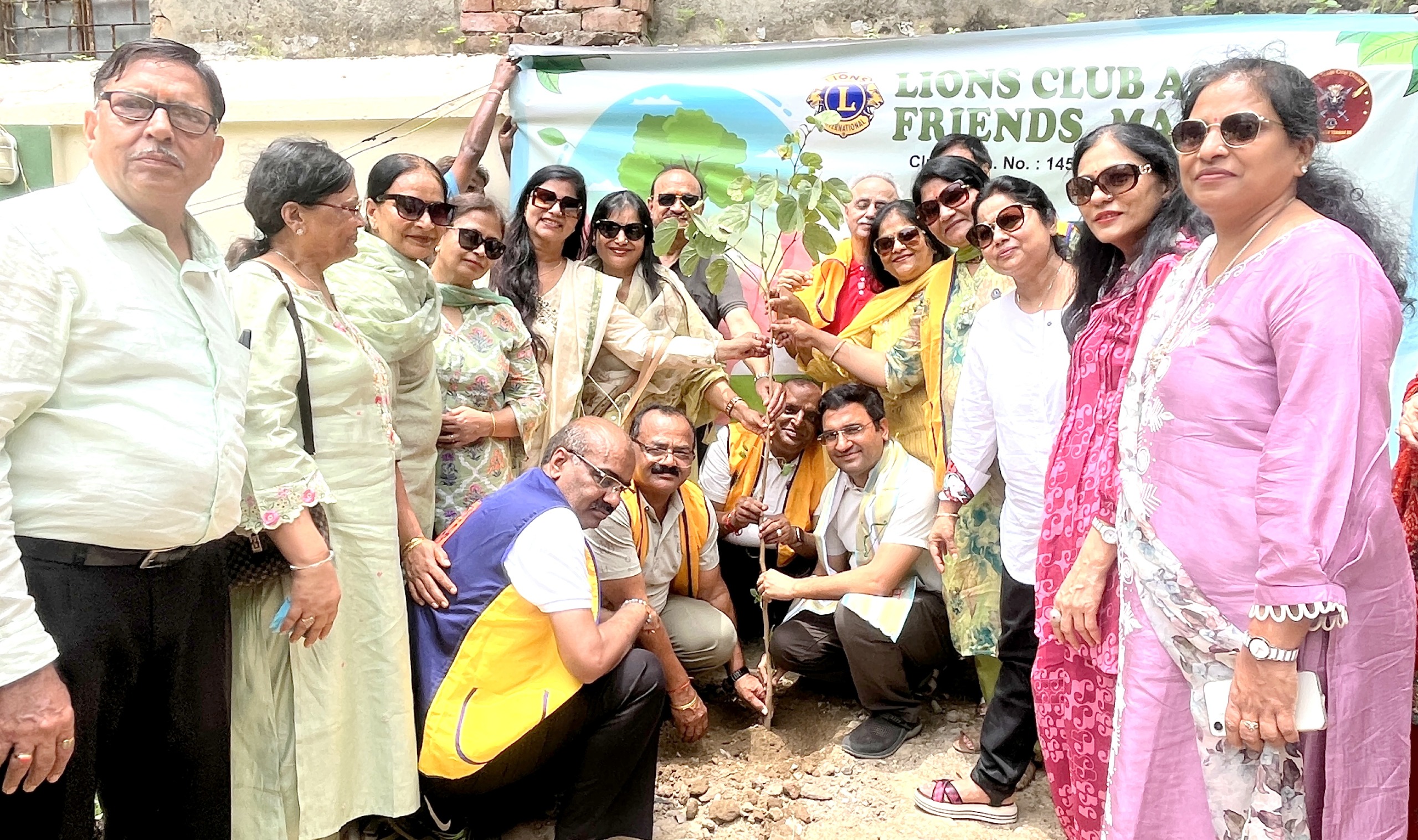 वृक्षारोपण, पेड़ लगाओ, जीवन बचाओ