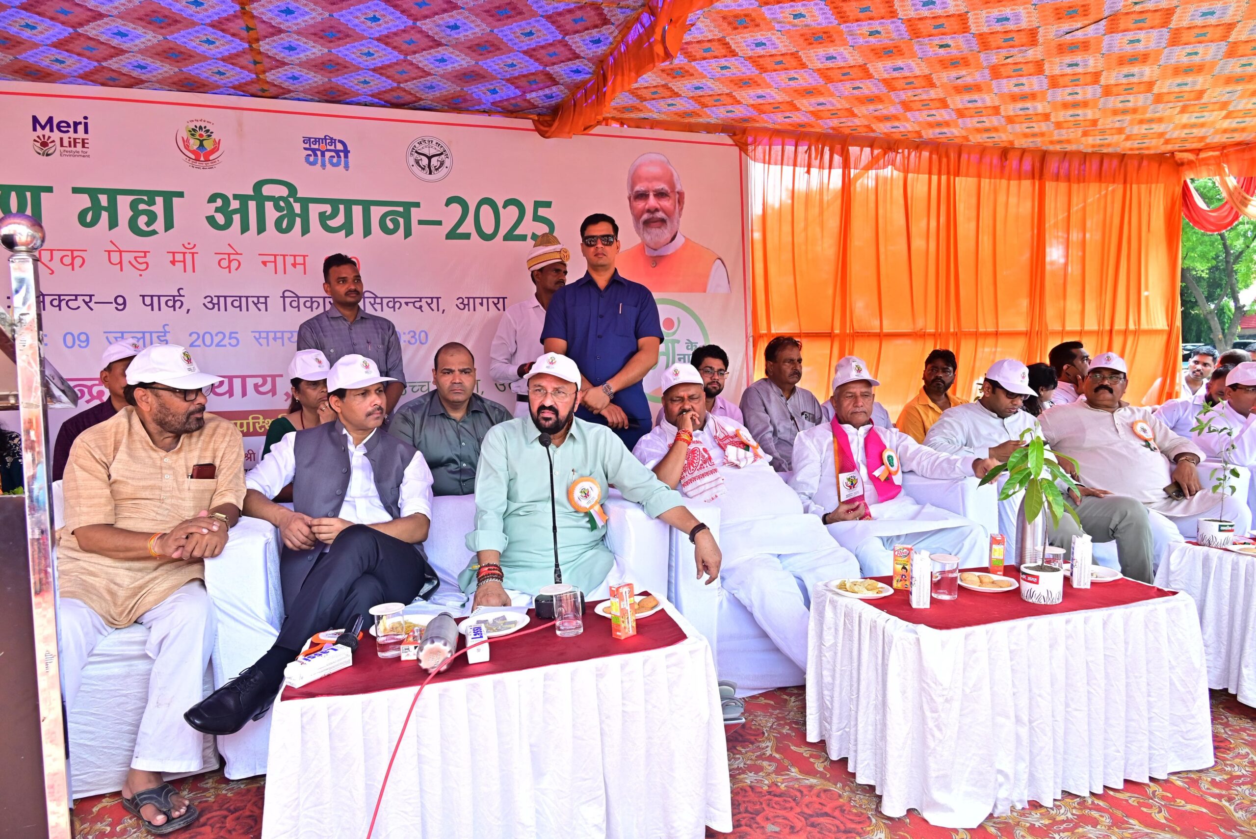 वृक्षारोपण