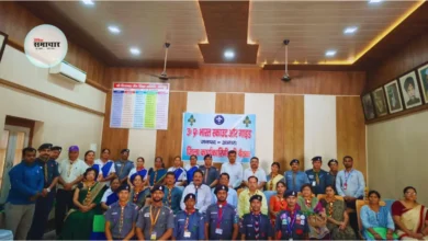 स्काउट गाइड, कार्यकारिणी बैठक