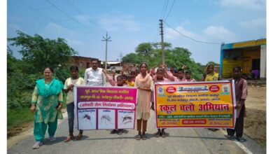 स्कूल चलो अभियान