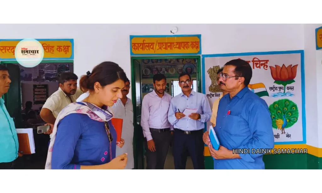 अकोला, विकास खंड निरीक्षण