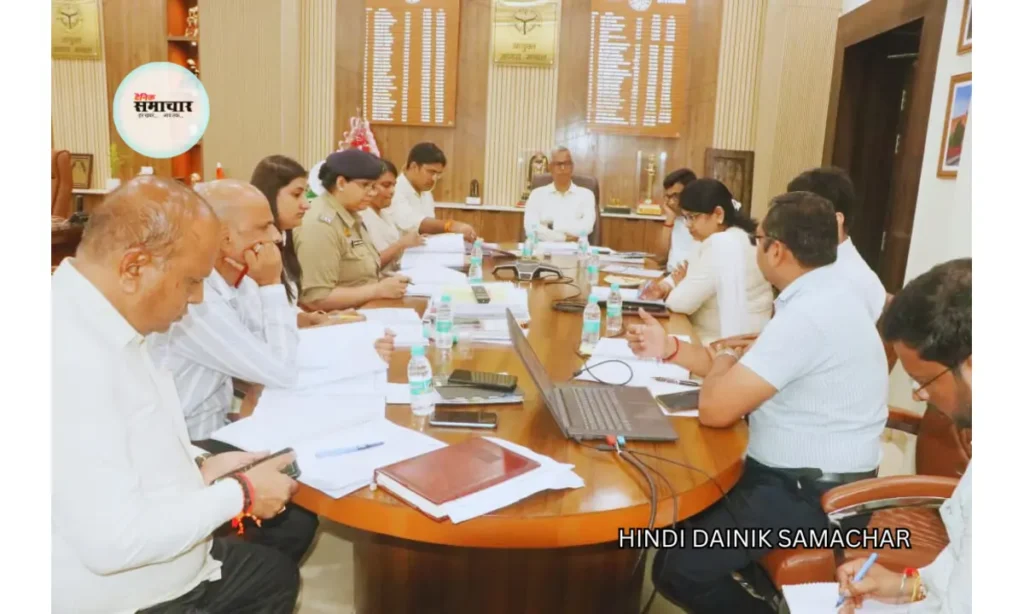 आगरा स्मार्ट सिटी बोर्ड बैठक: ट्रैफिक, प्रदूषण व प्रोजेक्ट समीक्षा आगरा स्मार्ट सिटी, सिटी 2.0