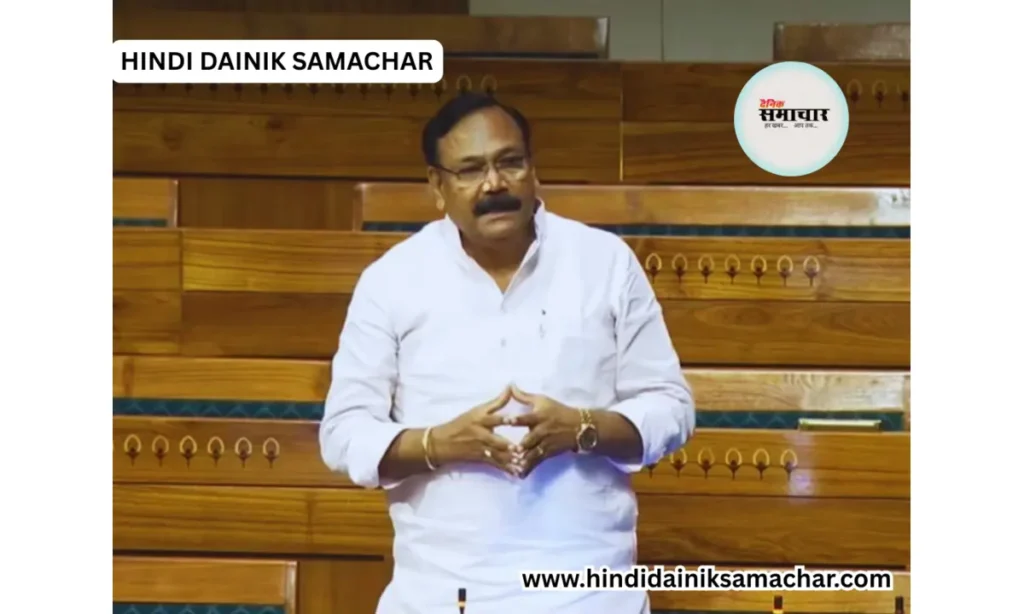 चंबल सेंचुरी सीमा, सांसद राजकुमार चाहर