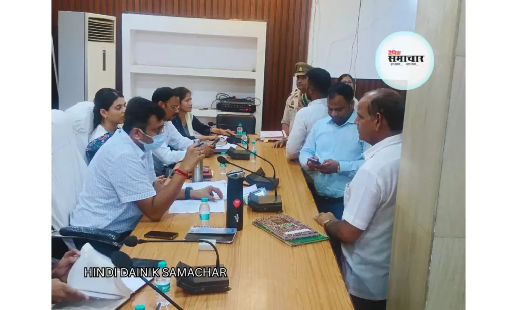 तहसील किरावली, संपूर्ण समाधान दिवस, आगरा संपूर्ण समाधान दिवस