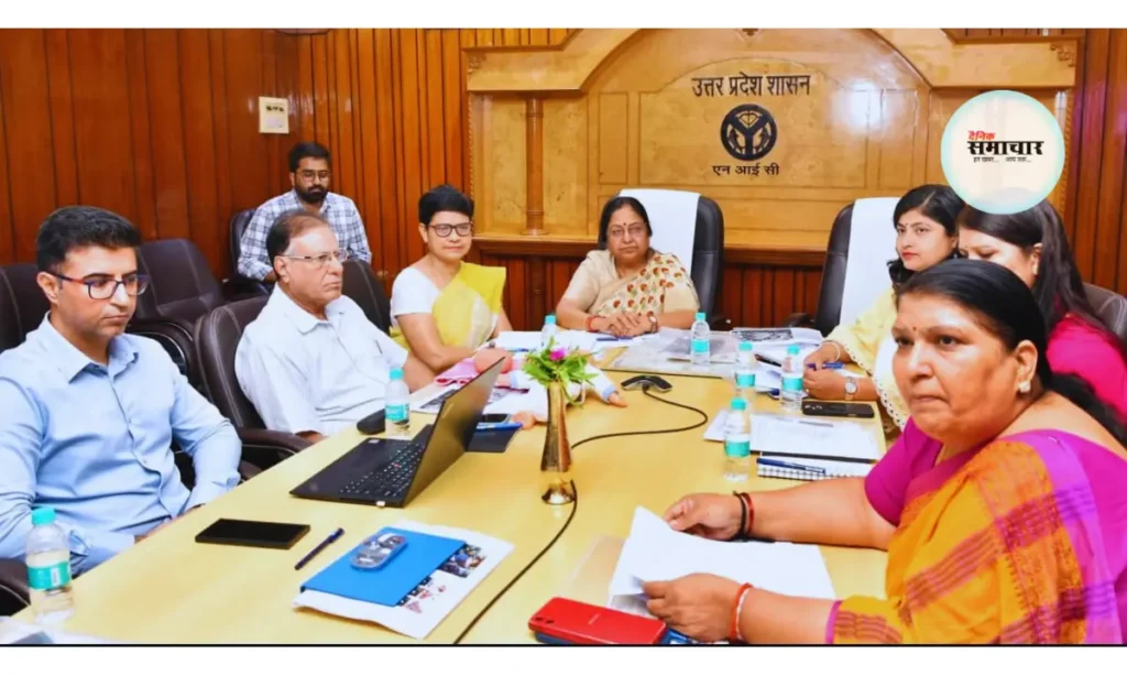 स्टंटिंग उन्मूलन की ओर उत्तर प्रदेश की पोषण पाठशाला स्टंटिंग उन्मूलन, पोषण पाठशाला, उत्तर प्रदेश