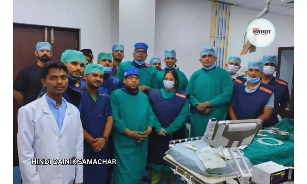SNMC, सरोजिनी नायडू मेडिकल कॉलेज