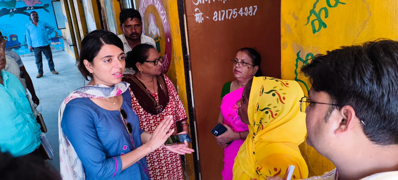 अकोला, विकास खंड निरीक्षण