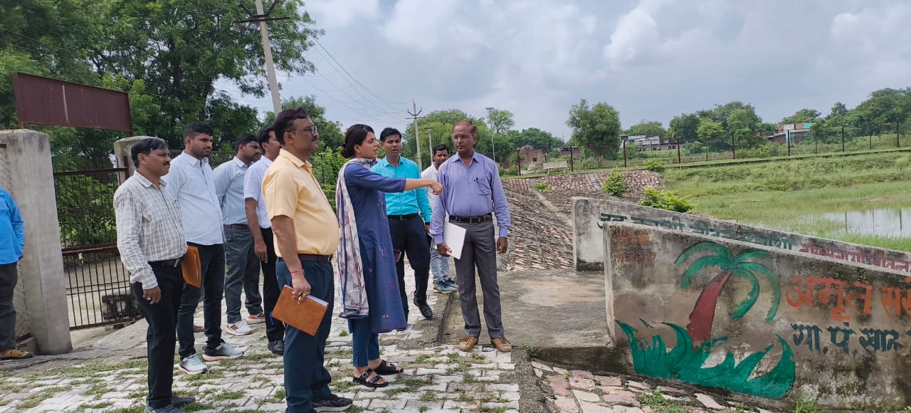 अकोला, विकास खंड निरीक्षण