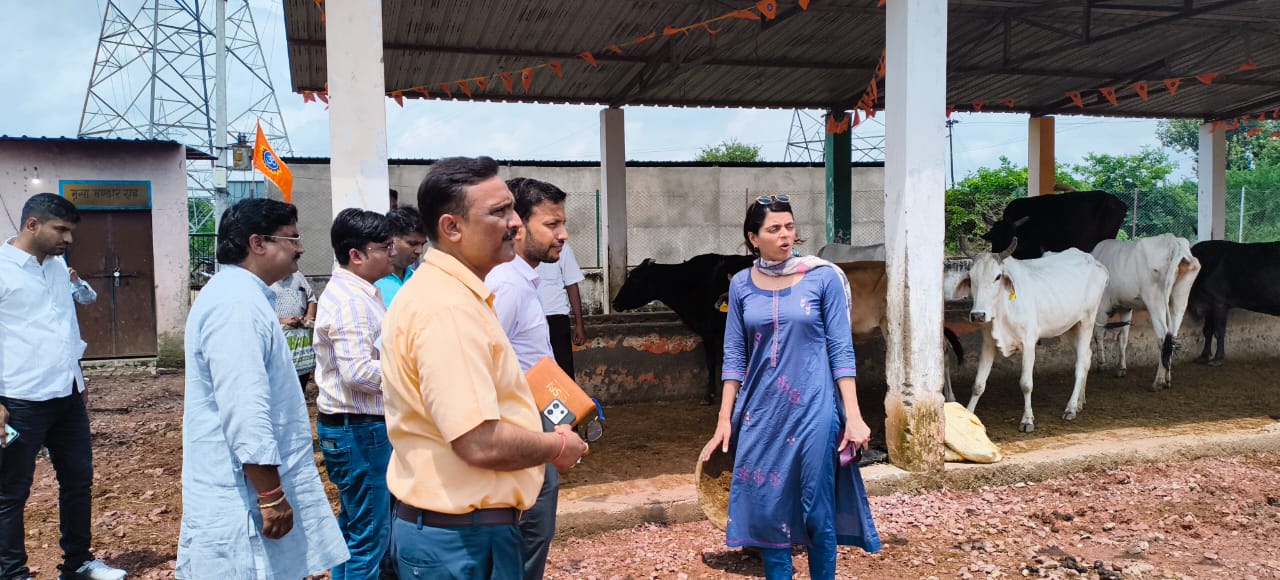 अकोला, विकास खंड निरीक्षण