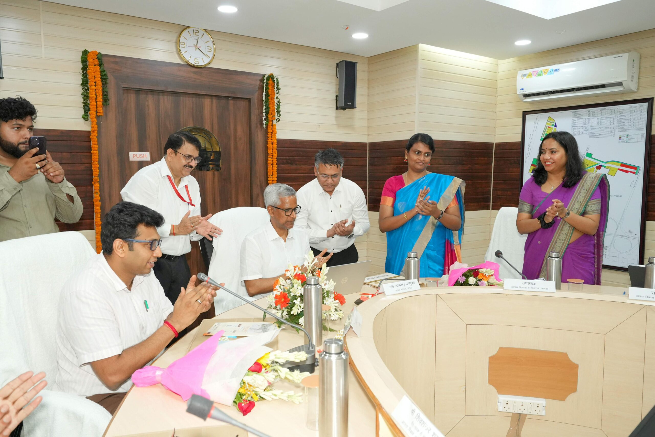 अटलपुरम टाउनशिप, पंजीकरण शुभारंभ, ऑनलाइन सुविधा शुरू 2025