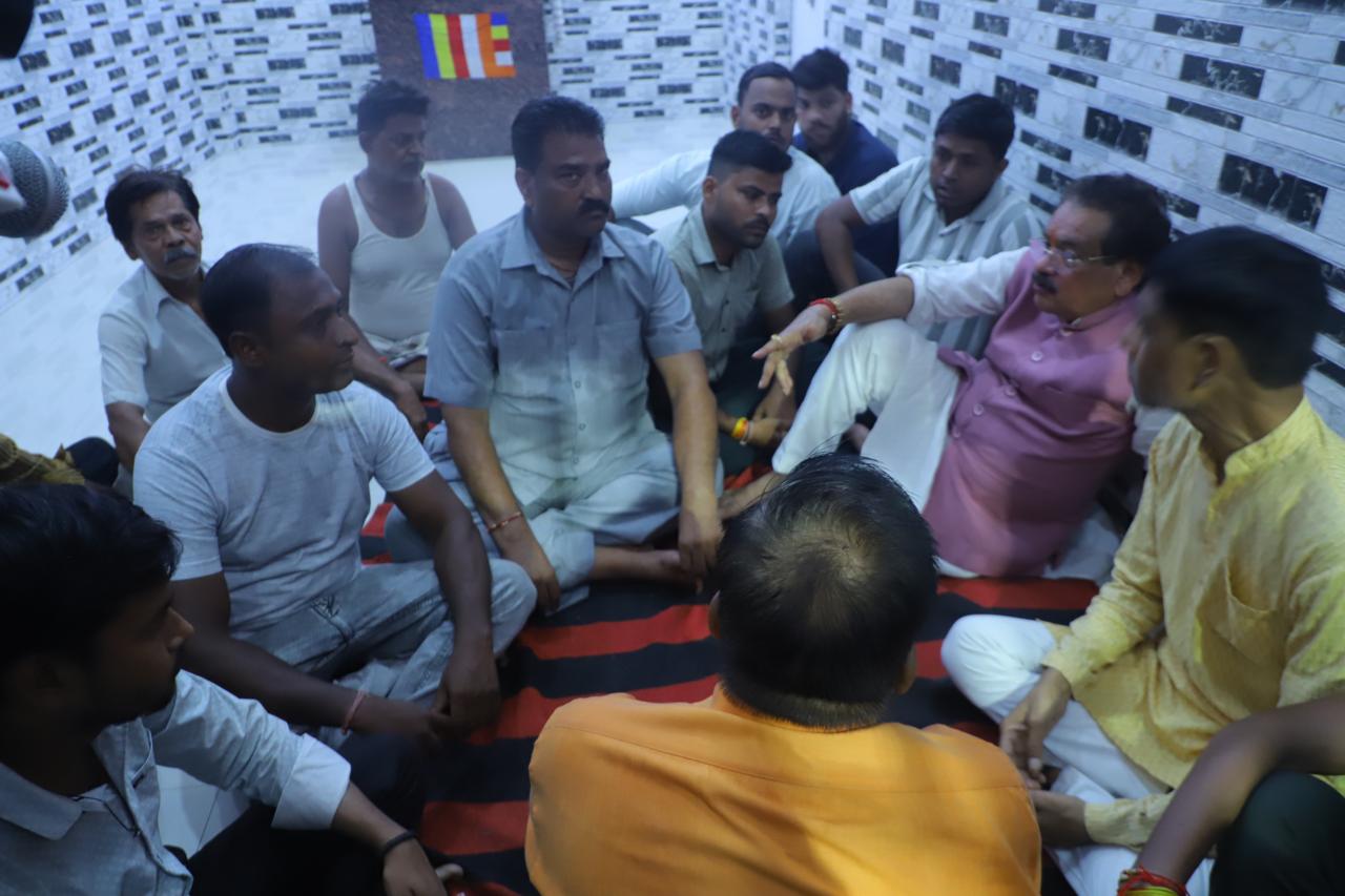 कटरा लैंडस्लाइड, केंद्रीय मंत्री, जम्मू कटरा लैंडस्लाइड हादसे, आगरा