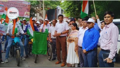 काकोरी ट्रेन एक्शन शताब्दी, समारोह आगरा में सम्पन्न