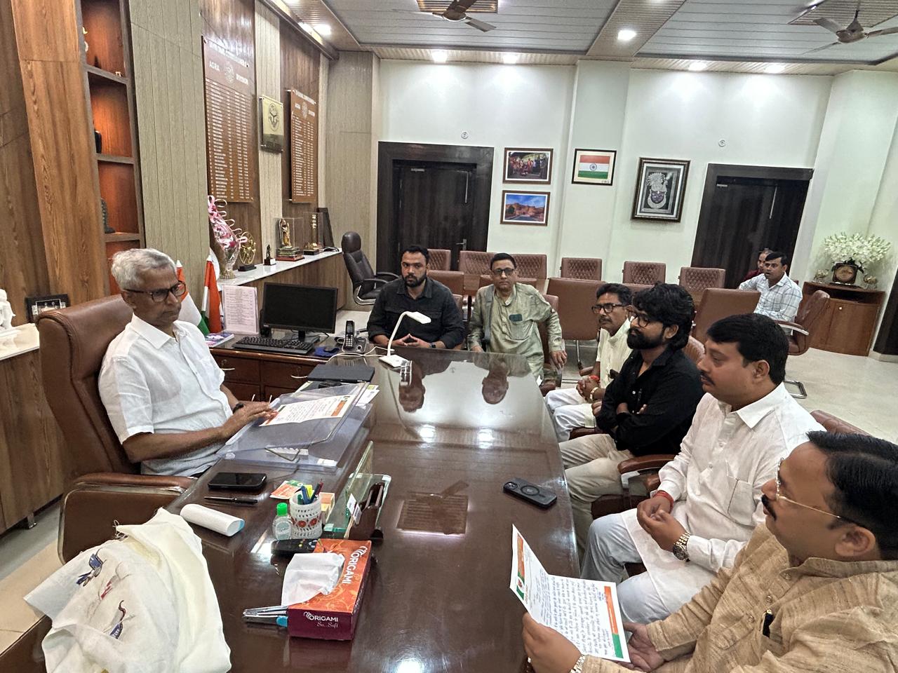 किसान मोर्चा, भाजपा