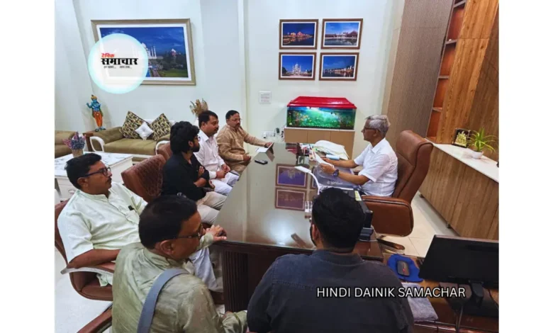 किसान मोर्चा, भाजपा