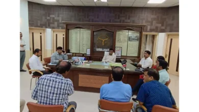 जिलाधिकारी अरविंद मल्लप्पा बंगारी, जिलाधिकारी, आगरा