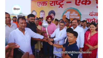 दंगल, सुनील बंसल का संदेश