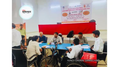 दिव्यांगजन रोजगार, दिव्यांगजन रोजगार अभियान आगरा, आगरा रोजगार मेला 2025
