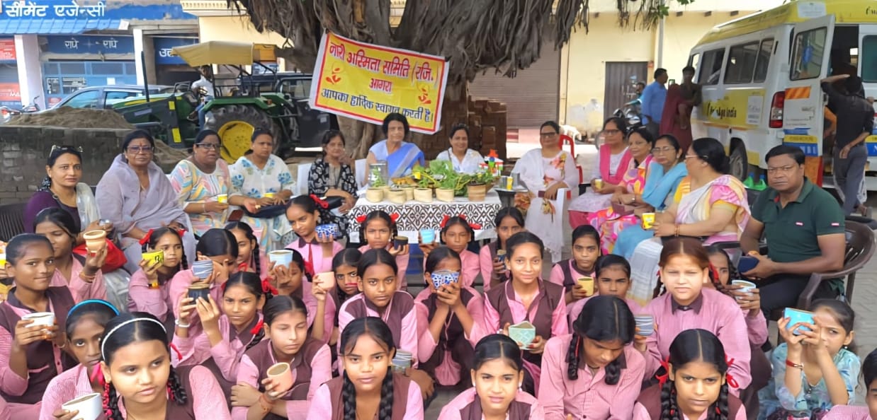 नारी अस्मिता समिति, पर्यावरण संरक्षण