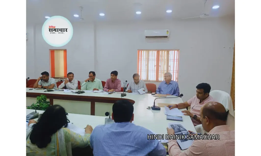आगरा में पीसीपीएनडीटी एक्ट बैठक, लिंग परीक्षण पर सख्ती पीसीपीएनडीटी एक्ट, लिंग परीक्षण