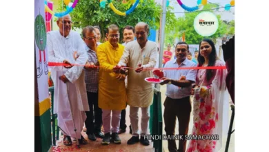 बाल वाटिका, आगरा परिषदीय विद्यालय, आगरा बाल वाटिका उद्घाटन 2025, परिषदीय विद्यालय स्वतंत्रता दिवस, प्राथमिक विद्यालय नगला गाड़े, बेसिक शिक्षा विभाग आगरा,