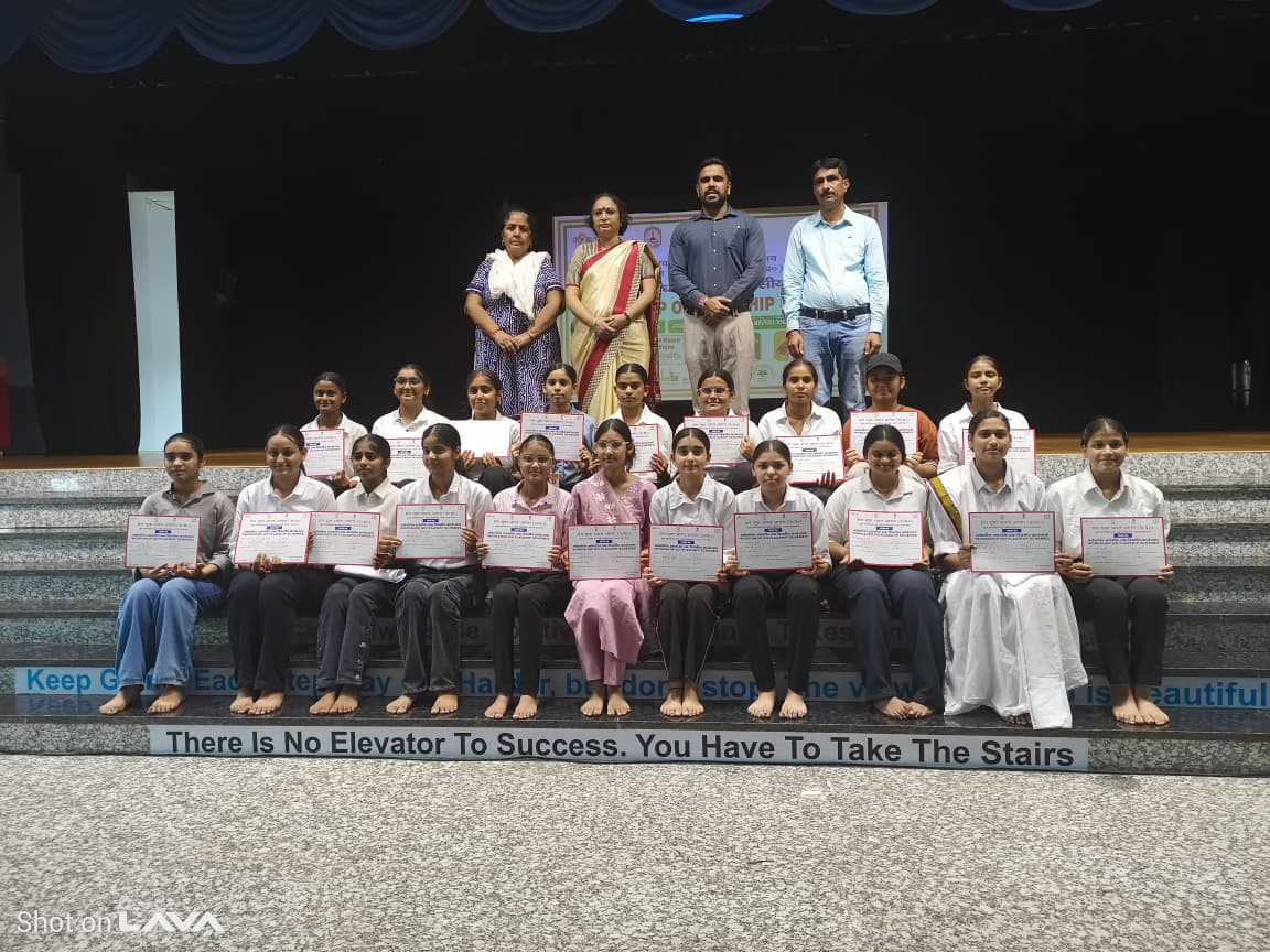 माई भारत युवा कार्यक्रम, फ्लैगशिप कार्यशाला