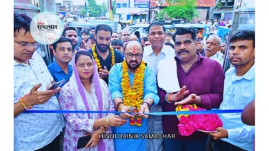 रामनगर भुजरिया मेला, योगेंद्र उपाध्याय